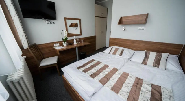 Двухместный номер Standard Hotel u Ledu