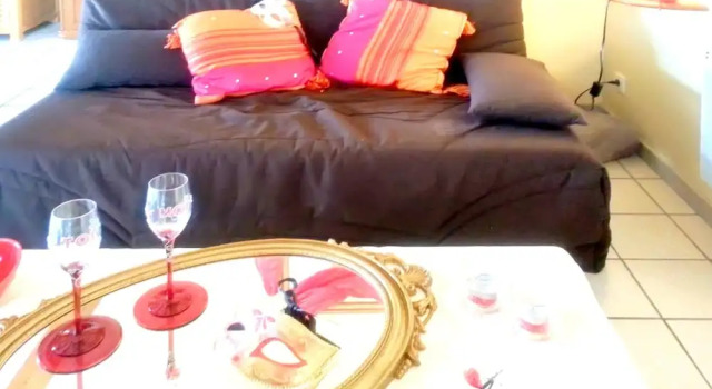 House With one Bedroom in Charbonnier-les-mines, With Wonderful Mounta, Prenota Casa vacanze Hotel a Alvernia con parcheggio, Parcheggio