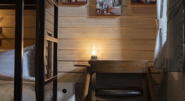 Двухместный номер Standard DE Phanakron Boutique Hotel
