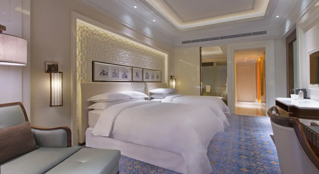 Sheraton Grand Wuhan Hankou Hotel