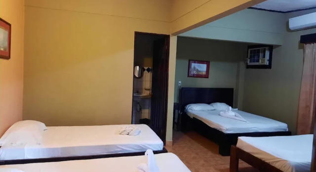 Номер Standard House of the Macaws
