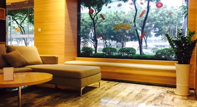 More Residence·Guangzhou Huanshidong