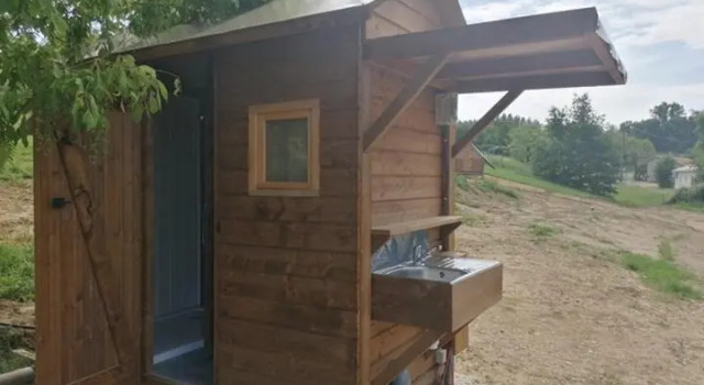 Двухместный номер Standard Domaine QUIESCIS