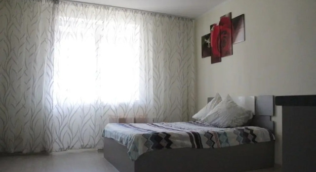 Студия с балконом LOFT STUDIO Октября, 52