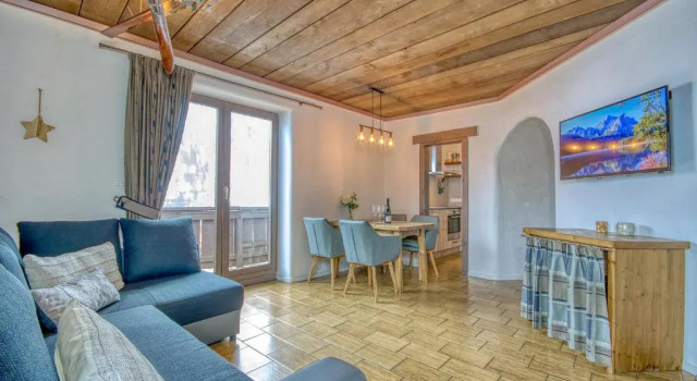 Haus Kitzsteinhorn 7 - Edelweiss by Alpen Apartments, Забронировать Апартаменты/квартира Капрун 