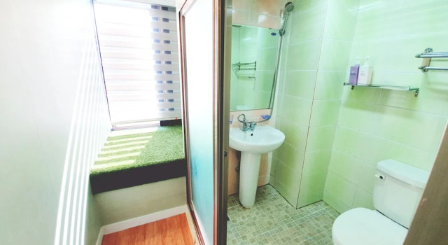 Одноместный номер Standard OYO Rooftop Hostel