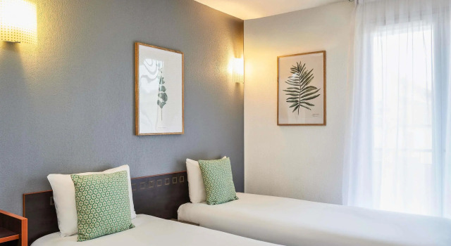 Aparthotel Adagio Access Nice Garibaldi