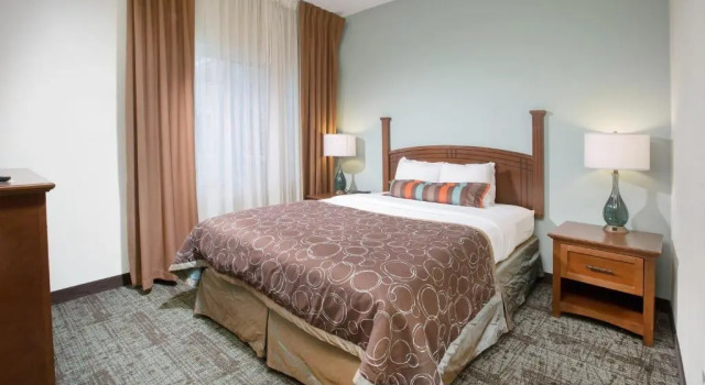 Номер Standard Staybridge Suites Augusta by IHG