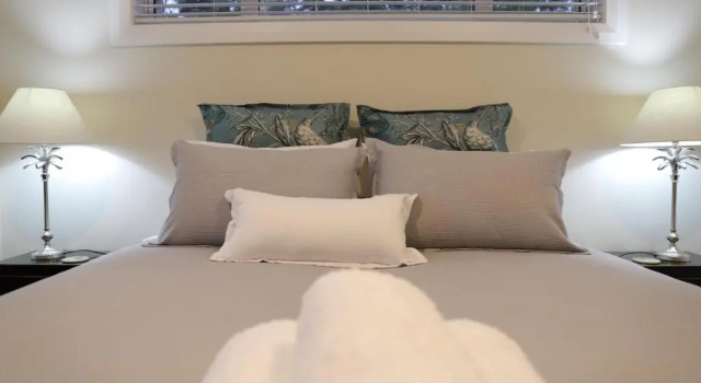 Люкс Deluxe Villa93 Luxury Lodge