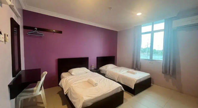 OYO 91259 Hai Thien Motel