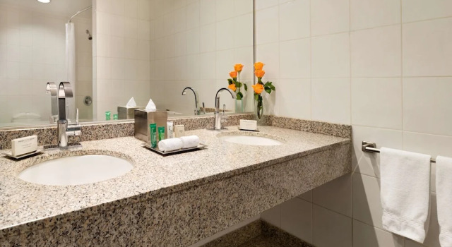Doppel Junior-Suite Hilton Colon Quito Hotel