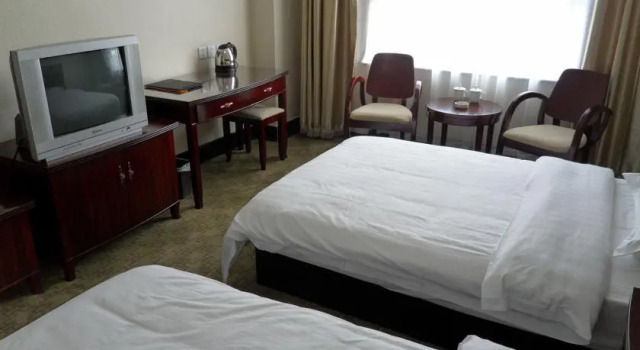 Taian Railway Hotel