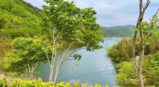 Jirisan Hadongho Sarangchae Pension, Reserva ahora Hotel Hadong Gyeongsang del Sur