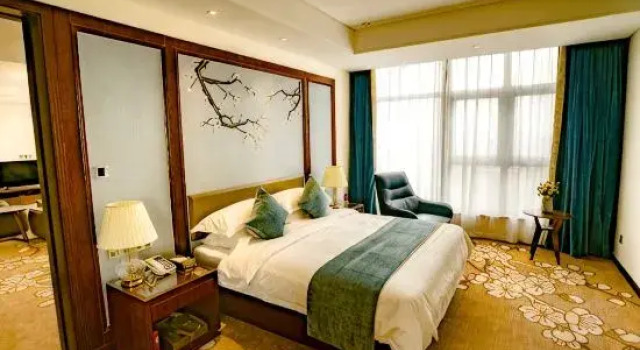 Люкс Huizunshengting Hotel