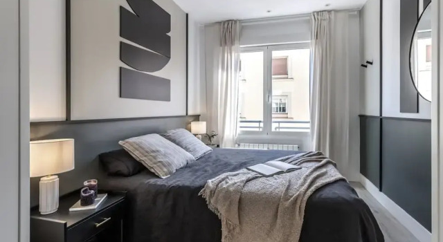 Anis - 2 Bedrooms in Rios Rosas, Забронировать Апартаменты/квартира Апартаменты Мадрида, рядом с Институт гомеопатии и больница Сан-Хосе, Апартаменты/квартира