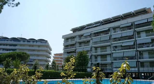 Апартаменты Apartment in Veneto With Pool & Terrace