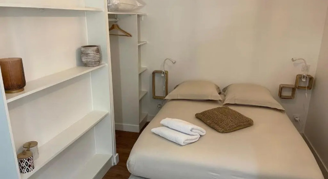 Апартаменты Le Poulorio Loft Studio Rdc Bylocly