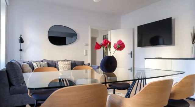 Apartamento con vista al jardín Vienna Experience