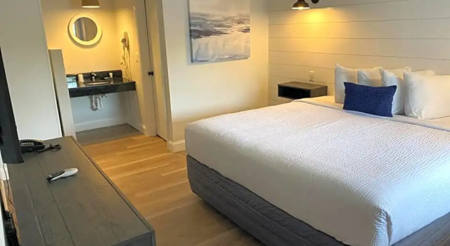 Номер Standard The ShoreHouse