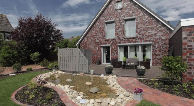 Ferienhaus Blinkfuer