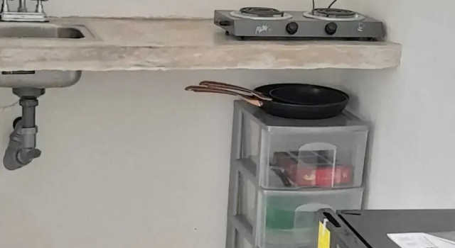 Двухместный номер Standard Casa Colibrí El Cuyo