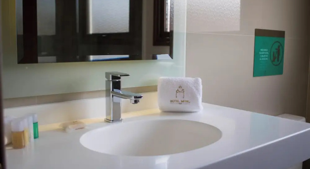 Четырёхместный номер Standard Hotel Mitru Sur