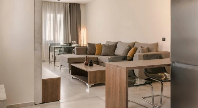 Argostoli Cityscape Apartment