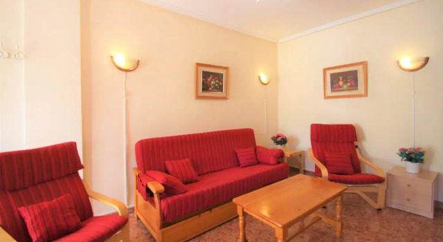 Апартаменты Apartamento CasaTuris Urb.Altomar II