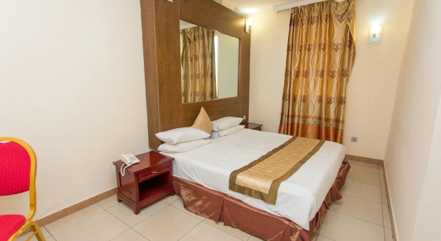 Suite Júnior The Mirror Hotel