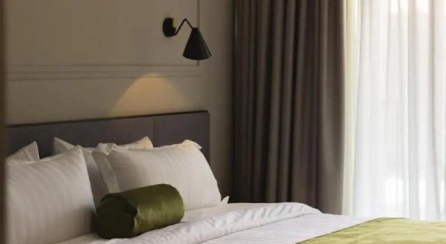 Номер Standard Gamma Orizaba Grand Hotel de France
