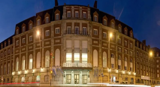 NH Gran Hotel Provincial, Забронировать Отель Отели провинции Буэнос-Айреса 5 звезд, 5*