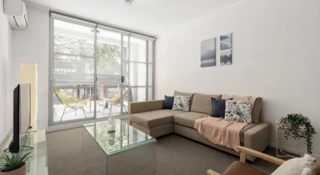 Студия A Modern & Cozy Studio Next to Darling Harbour