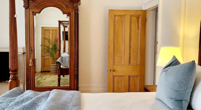 Appartamento 3 camere Annesley House