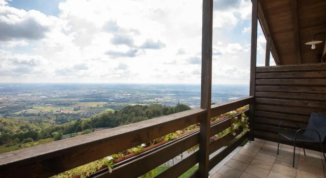 Двухместный номер Standard Cavril Agriturismo