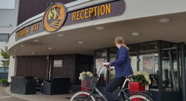 Hotel Sorsanpesä