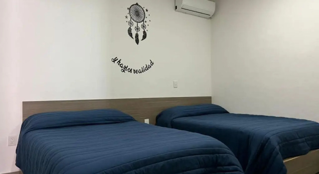 Коттедж с 2 комнатами Moderna Casa a 5 minutos del centro de Oaxtepec y Lomas de C/ 8 huéspedes