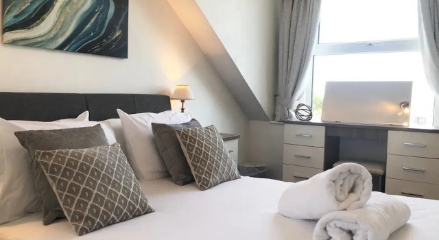 Anchorage Apartments 3, Забронировать Апартаменты/квартира Апартаменты Фалмут, рядом с Художественная галерея Фалмута, Апартаменты/квартира
