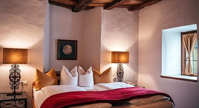 Люкс Goldener Engl Altstadthotel