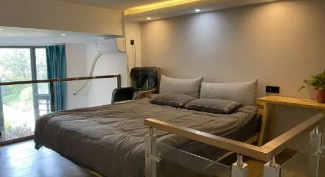 Люкс Nanning Time Apartment