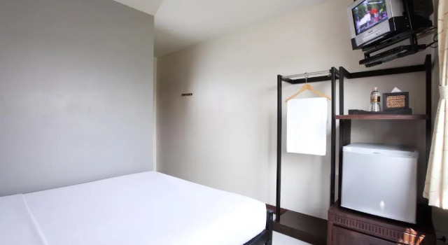 Одноместный номер Deluxe Rambuttri Village Plaza