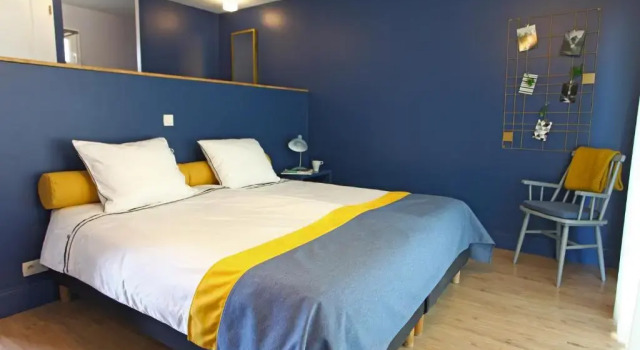 Двухместный номер Standard La Petite Couronne, Ecolodge & Lofts