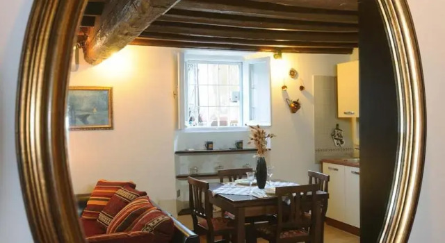 Casa di Nina a Trastevere