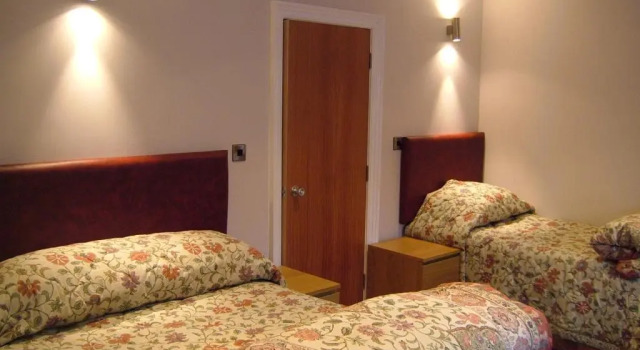 Standard famille chambre Aachen Hotel