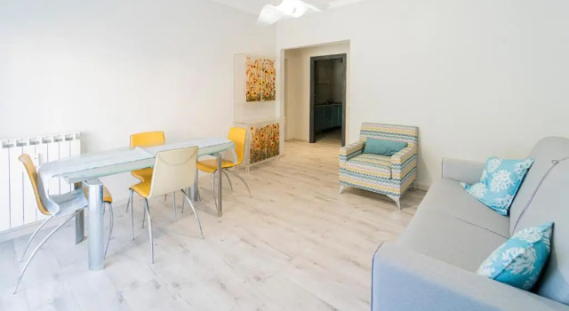 097 - Casa Stella a Riva Trigoso, 300 metri da mare e spiaggia, POSTO AUTO PRIVATO GRATIS