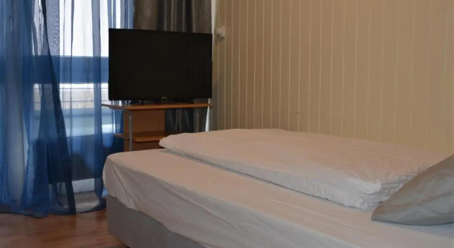 Одноместный номер Standard Hotel Hages