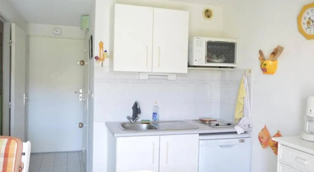 Appartement Cap d'Agde, 2 pièces, 4 personnes - FR-1-249-173, Забронировать Апартаменты/квартира Кап-д'Агд Hérault