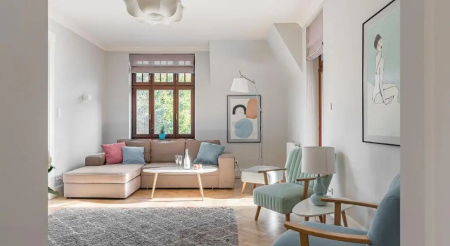 Люкс Sanhaus Apartments - ul HAFFNERA i okolice - 3-5 minut od plaży i deptaka