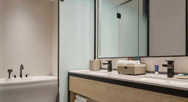 Executivo Suite com vista para a cidade Four Points Datong Pingcheng