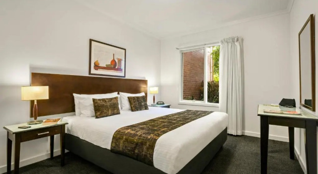 Четырёхместный номер Standard Comfort Apartments Royal Gardens