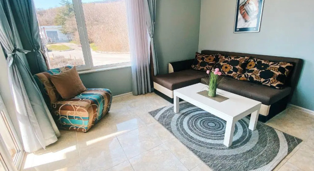 Апартаменты c 1 комнатой 25m FROM THE BEACH!! Luxury Sea Paradise Apartment